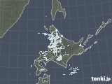 2021年01月27日の北海道地方の雨雲レーダー