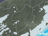 雨雲レーダー(2021年01月28日)