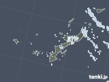 雨雲レーダー(2021年01月28日)