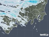 雨雲レーダー(2021年01月29日)