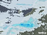 雨雲レーダー(2021年01月29日)