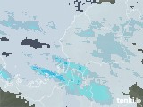 雨雲レーダー(2021年01月29日)