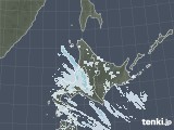 雨雲レーダー(2021年01月30日)