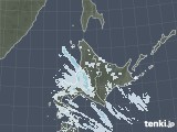 2021年01月30日の北海道地方の雨雲レーダー