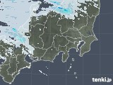 雨雲レーダー(2021年01月30日)