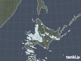 2021年01月31日の北海道地方の雨雲レーダー