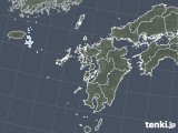 雨雲レーダー(2021年01月31日)