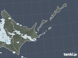 雨雲レーダー(2021年01月31日)