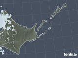 雨雲レーダー(2021年02月01日)