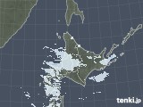 2021年02月02日の北海道地方の雨雲レーダー