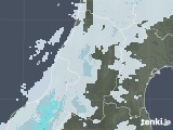 雨雲レーダー(2021年02月02日)