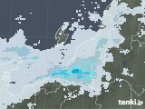 雨雲レーダー(2021年02月03日)