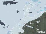 雨雲レーダー(2021年02月03日)