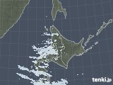 2021年02月04日の北海道地方の雨雲レーダー