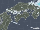 雨雲レーダー(2021年02月04日)