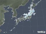 雨雲レーダー(2021年02月04日)