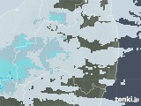 雨雲レーダー(2021年02月04日)