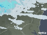 雨雲レーダー(2021年02月04日)