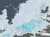 雨雲レーダー(2021年02月04日)
