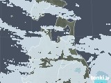 雨雲レーダー(2021年02月04日)