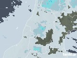 雨雲レーダー(2021年02月04日)