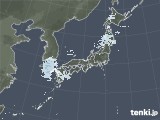 2021年02月05日の雨雲レーダー