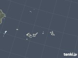 2021年02月05日の沖縄県(宮古・石垣・与那国)の雨雲レーダー