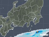 雨雲レーダー(2021年02月06日)