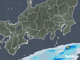 2021年02月06日の東海地方の雨雲レーダー