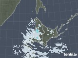 雨雲レーダー(2021年02月08日)