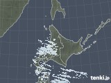 2021年02月09日の北海道地方の雨雲レーダー