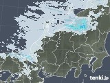 2021年02月09日の北陸地方の雨雲レーダー