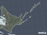 雨雲レーダー(2021年02月09日)