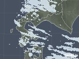 2021年02月09日の道南の雨雲レーダー