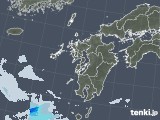 雨雲レーダー(2021年02月11日)