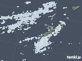 雨雲レーダー(2021年02月12日)