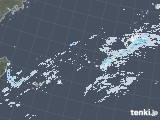 雨雲レーダー(2021年02月13日)