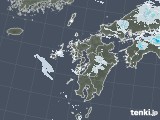 雨雲レーダー(2021年02月15日)