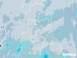 雨雲レーダー(2021年02月15日)