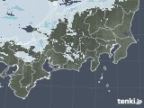 雨雲レーダー(2021年02月16日)