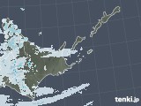 雨雲レーダー(2021年02月16日)