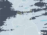 雨雲レーダー(2021年02月16日)
