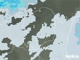 雨雲レーダー(2021年02月17日)