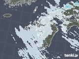 雨雲レーダー(2021年02月18日)