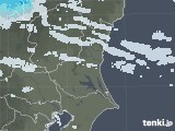 雨雲レーダー(2021年02月18日)