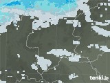 雨雲レーダー(2021年02月18日)