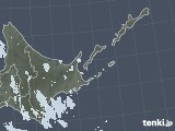 雨雲レーダー(2021年02月18日)