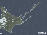 雨雲レーダー(2021年02月19日)
