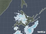 2021年02月20日の北海道地方の雨雲レーダー