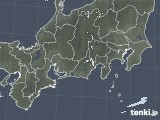 2021年02月20日の東海地方の雨雲レーダー